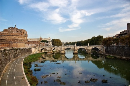Rome. Italy. 0710017