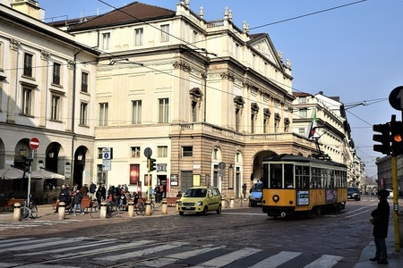 Milano. Italy. 1701007