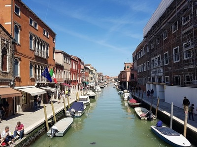 Venezia. Italy. 1804016