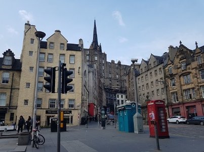 Edinburgh. United Koingdom. 1804044