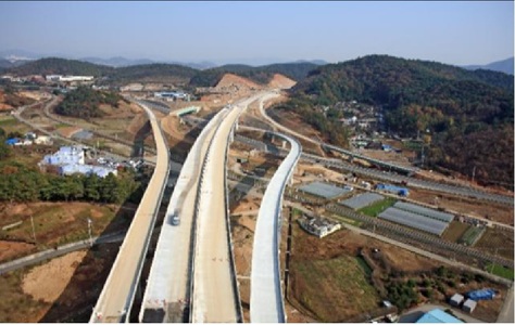 Southen Highway, Korea. 002