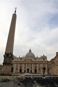Vatican. Vatican. 0710004
