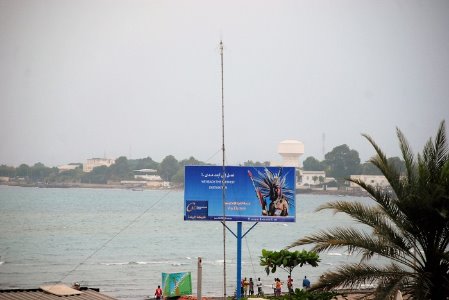 Djibouti. Djibouti. 1107005
