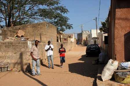Saint Louis. Senegal. 0909064