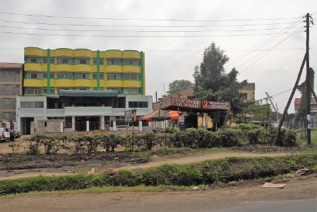 Nairobi. Kenya. 1408006