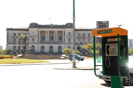 Maputo. Mozambique. 1008034