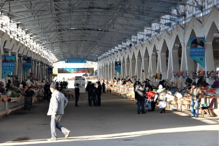 Tashkent. Uzbekistan. 1201025