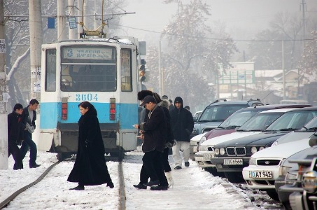 Tashkent. Uzbekistan. 0612017