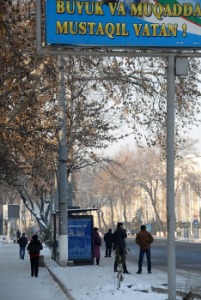 Tashkent. Uzbekistan. 1201009