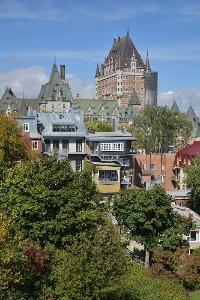 Quebec Canada 1910019