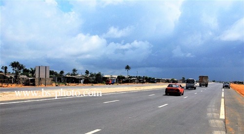 Abidjan. Ivory Coast. UC1510653