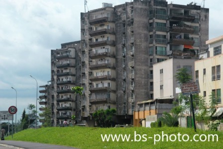 Abidjan. Ivory Coast. UA1510602