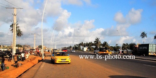 Abidjan. Ivory Coast. UC1510670