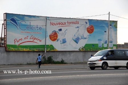 Abidjan. Ivory Coast. UB1510813