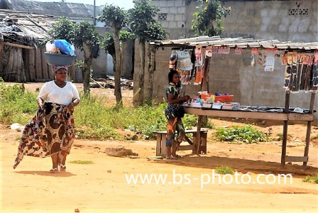 Abidjan. Ivory Coast. RH1511059