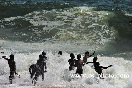 Beach. Ivory Coast. RH1509108