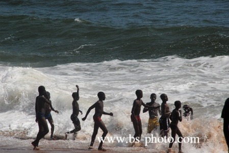Beach. Ivory Coast. RH1509119