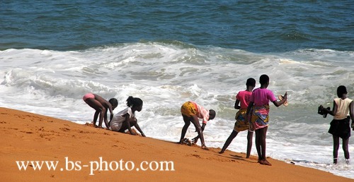 Beach. Ivory Coast. RH1509106