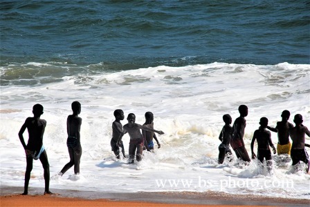 Beach. Ivory Coast. RH1509101