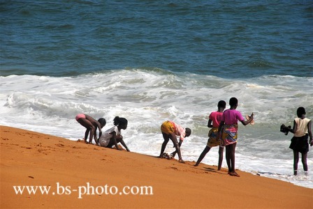 Beach. Ivory Coast. RH1509105