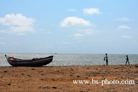 Beach. Ivory Coast. 1509158