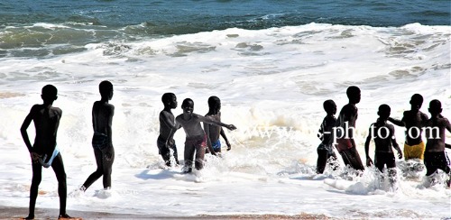 Beach. Ivory Coast. RH1509102