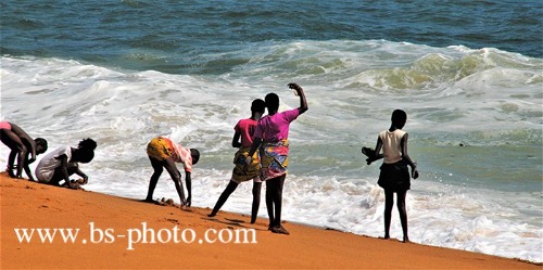 Beach. Ivory Coast. RH1509111