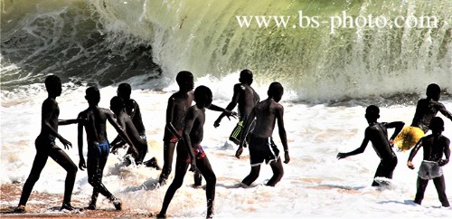 Beach. Ivory Coast. RH1509104