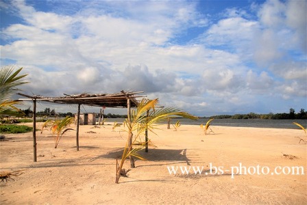 Beach. Ivory Coast. 1509012