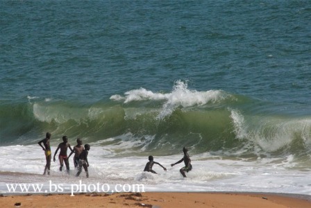 Beach. Ivory Coast. RH1509112