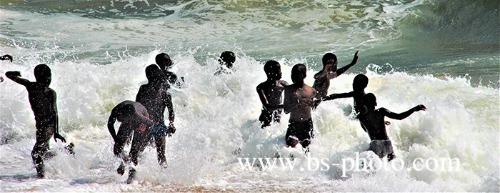 Beach. Ivory Coast. RH1509109