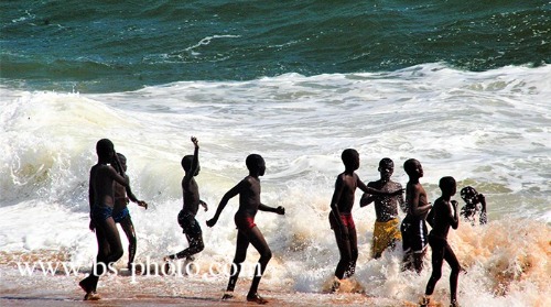 Beach. Ivory Coast. RH1509120