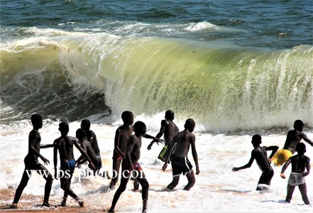 Beach. Ivory Coast. RH1509103