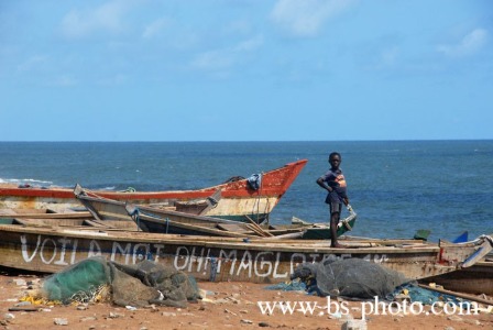 Beach. Ivory Coast. RH1509153