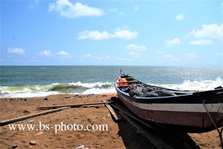 Beach. Ivory Coast. RV1509156