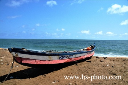 Beach. Ivory Coast. RV1509151