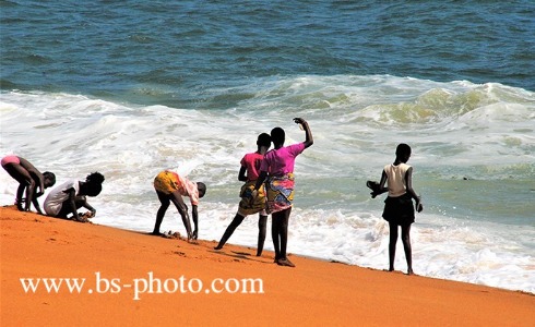 Beach. Ivory Coast. RH1509110