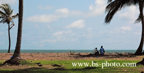 Beach. Ivory Coast. RH1509131