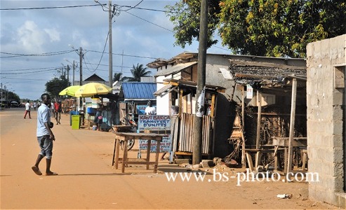 Abidjan. Ivory Coast. US1510587