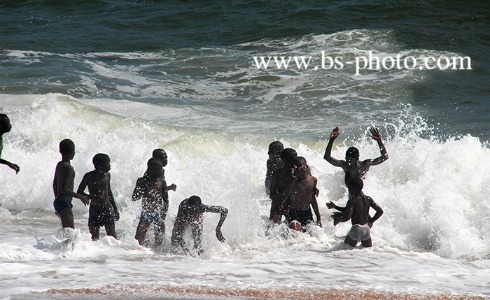 Beach. Ivory Coast. RH1509107