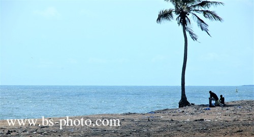 Beach. Ivory Coast. RH1509132