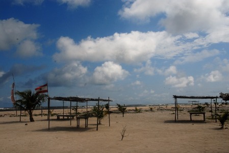 Beach. Ivory Coast. 1509038