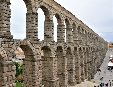 Segovia Spain 2305005