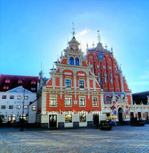 Riga Latvia 2210001